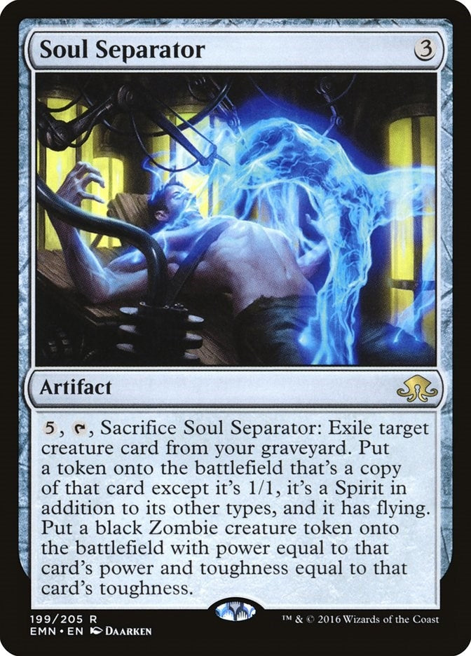 Soul Separator (199) (Eldritch Moon)