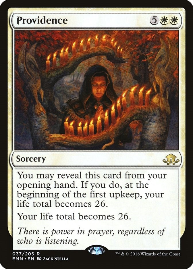 Providence (37) (Eldritch Moon)