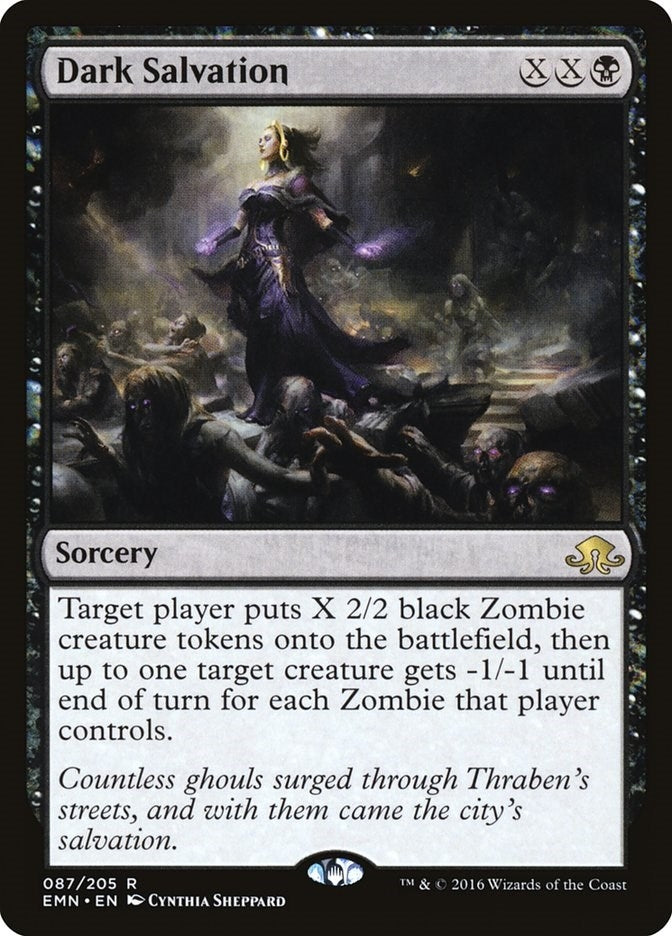 Dark Salvation (87) (Eldritch Moon)
