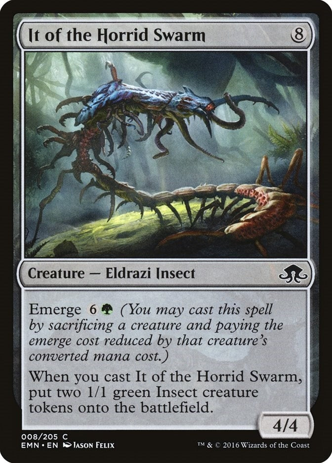 It of the Horrid Swarm (8) (Eldritch Moon)