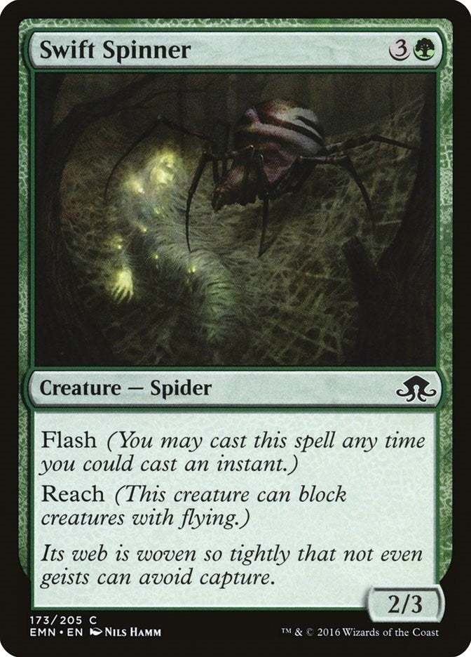Swift Spinner (173) (Eldritch Moon)