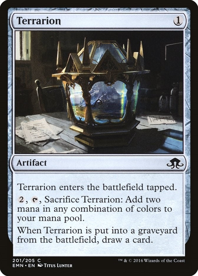 Terrarion (201) (Eldritch Moon)