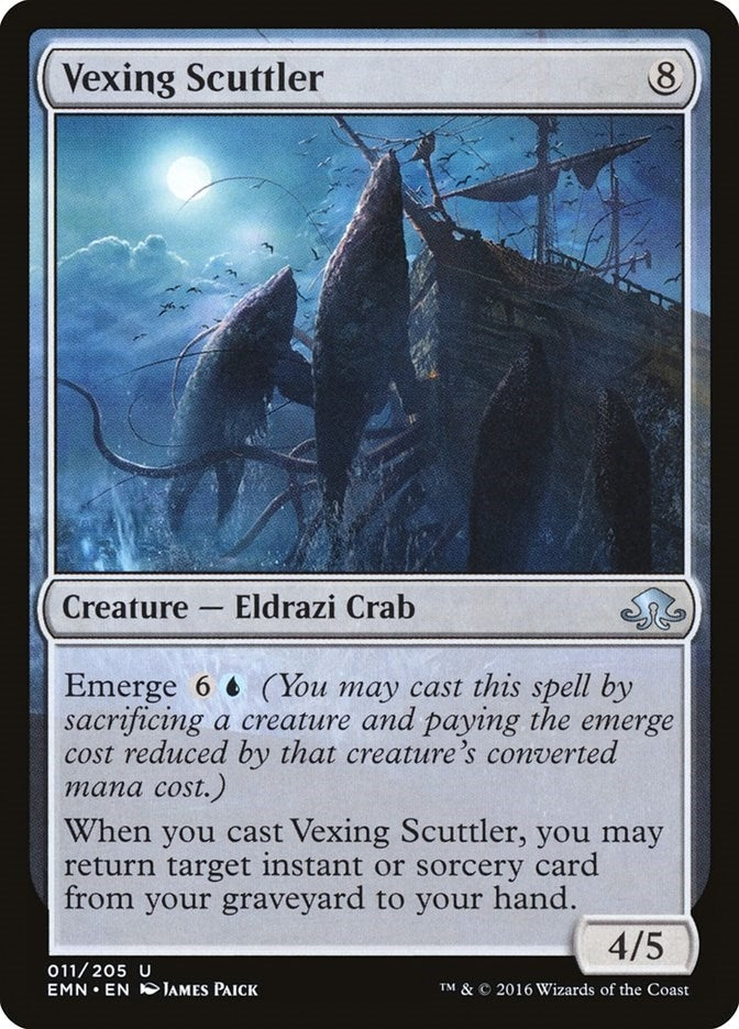 Vexing Scuttler (11)