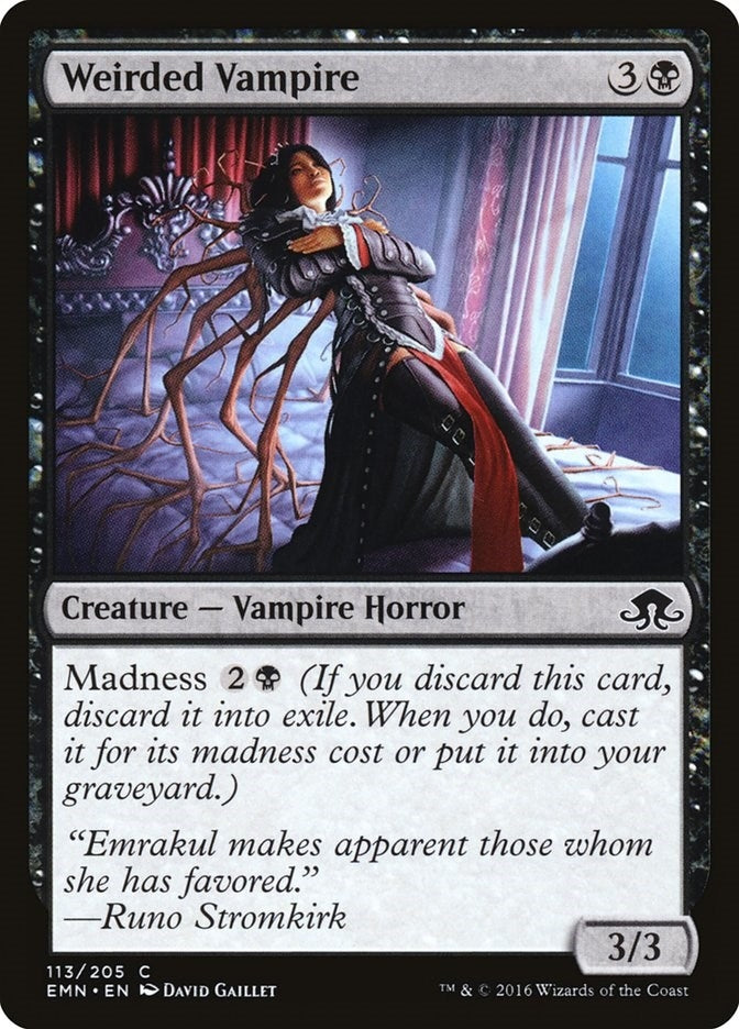 Weirded Vampire (113)