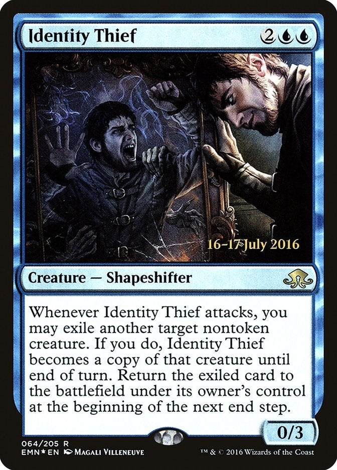Identity Thief (64) (Prerelease Cards)