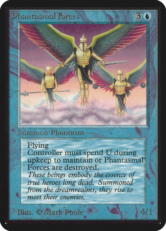 Phantasmal Forces (Alpha Edition)