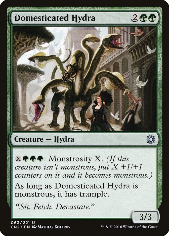 Domesticated Hydra (63) (Conspiracy: Take the Crown)