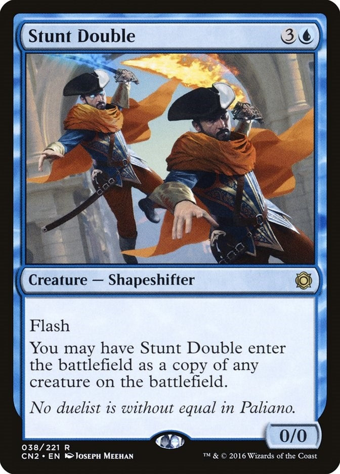 Stunt Double (38) (Conspiracy: Take the Crown)