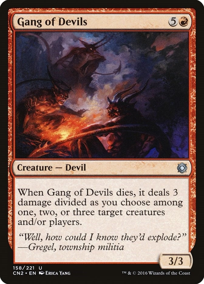 Gang of Devils (158) (Conspiracy: Take the Crown)