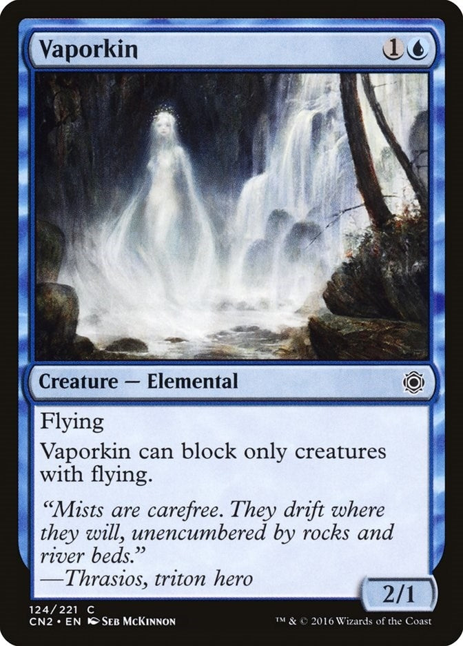 Image for Vaporkin (124) - Magic: The Gathering
