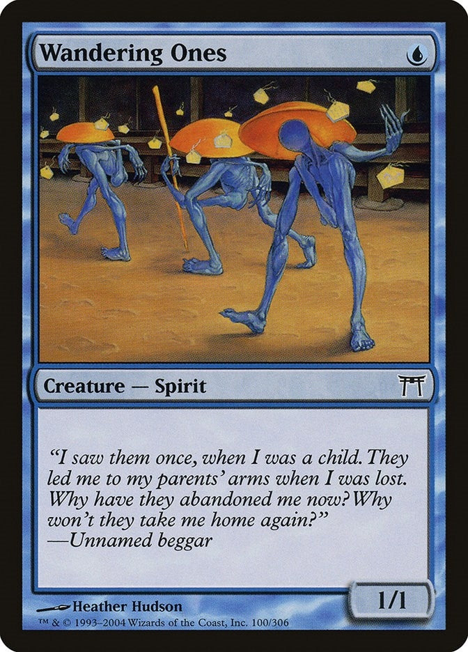 Wandering Ones (100)