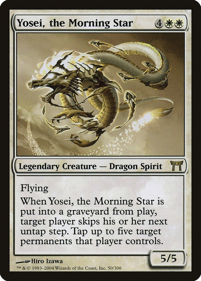 Yosei, the Morning Star (50)