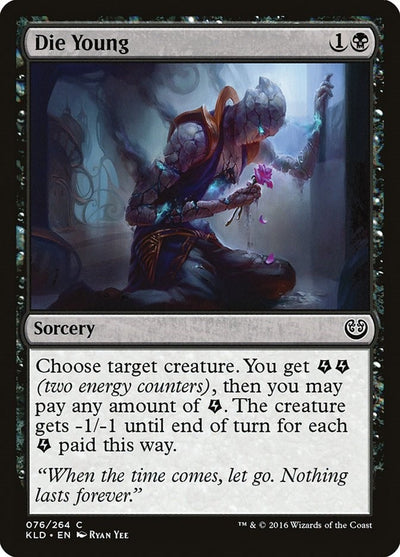Die Young (76) (Kaladesh)