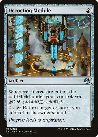 Decoction Module (205) (Kaladesh)