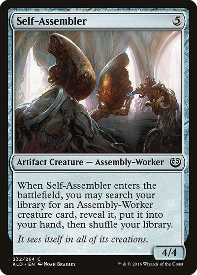 Self-Assembler (232) (Kaladesh)
