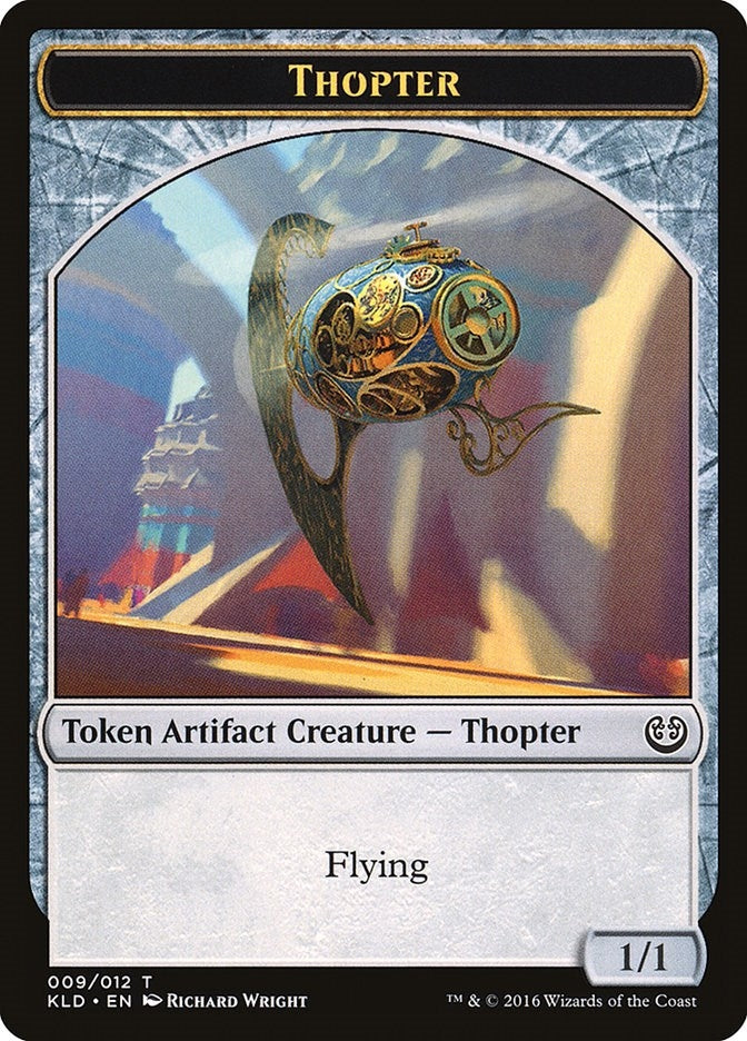 Thopter Token (009) (9) (Kaladesh)
