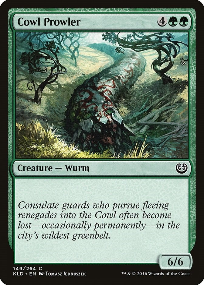 Cowl Prowler (149) (Kaladesh)