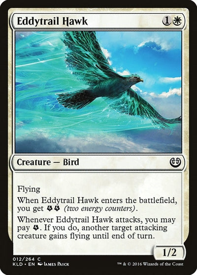 Eddytrail Hawk (12) (Kaladesh)