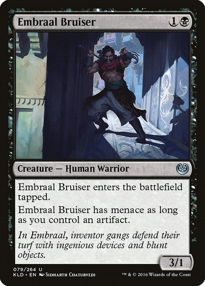 Embraal Bruiser (79) (Kaladesh)
