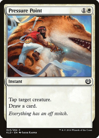 Pressure Point (23) (Kaladesh)