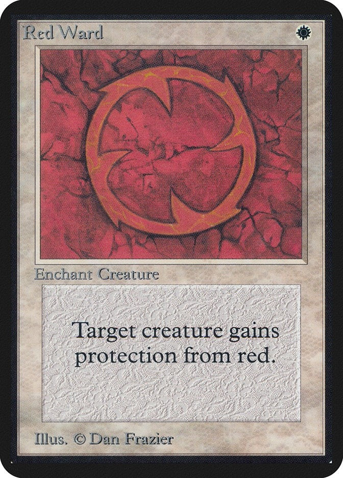 Red Ward (Alpha Edition)