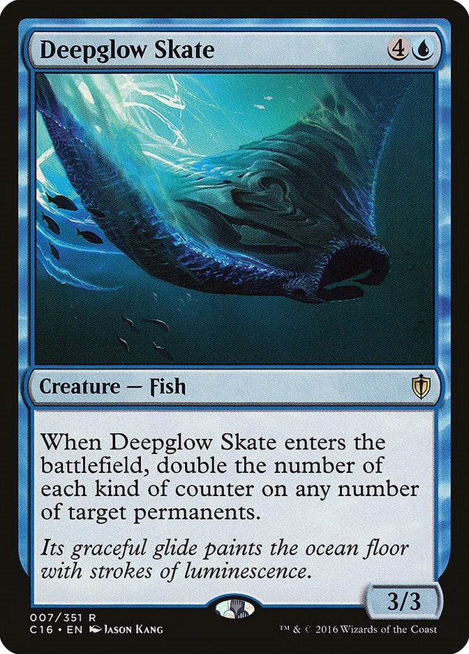 Deepglow Skate (7) (Commander 2016)