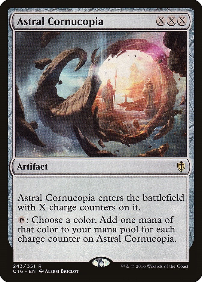 Astral Cornucopia (243) (Commander 2016)