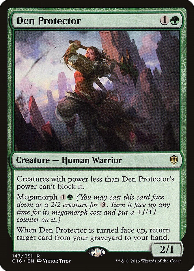 Den Protector (147) (Commander 2016)