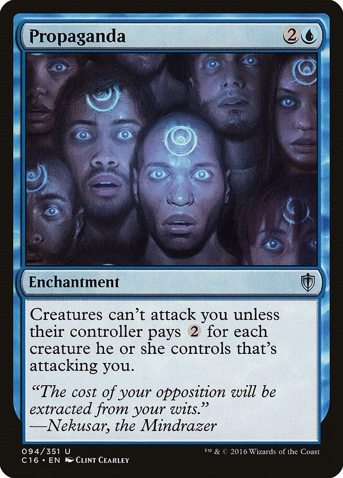 Propaganda (94) (Commander 2016)