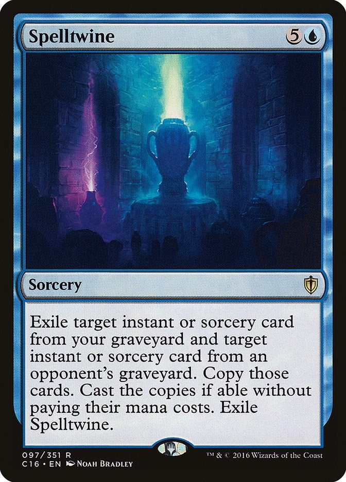 Spelltwine (97) (Commander 2016)