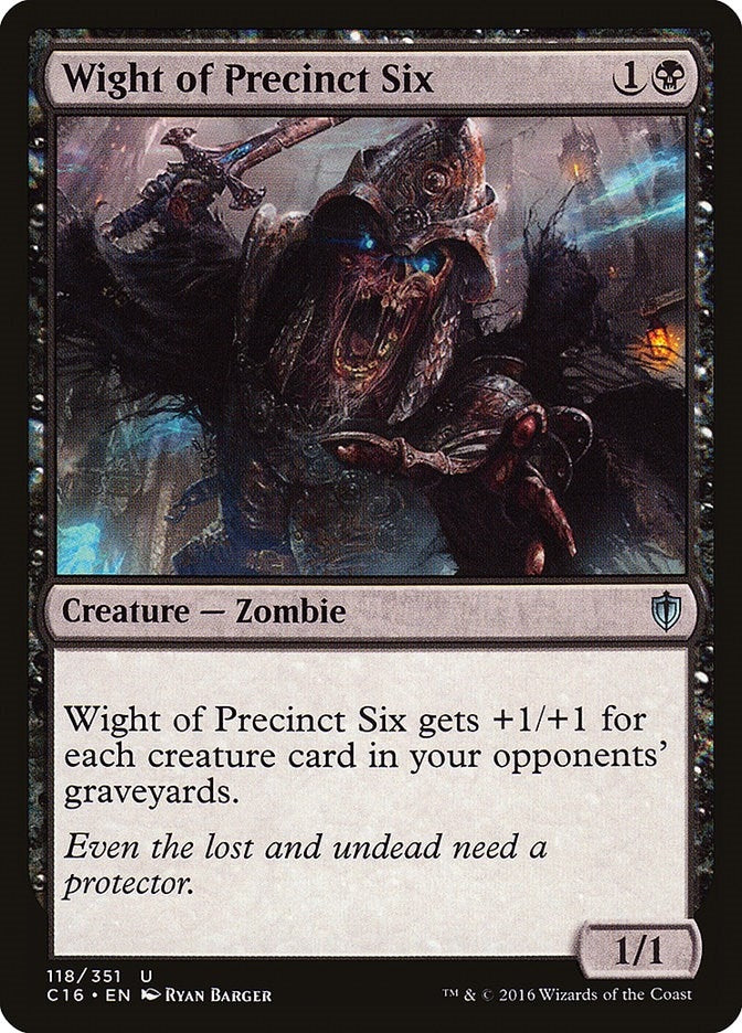 Wight of Precinct Six (118)