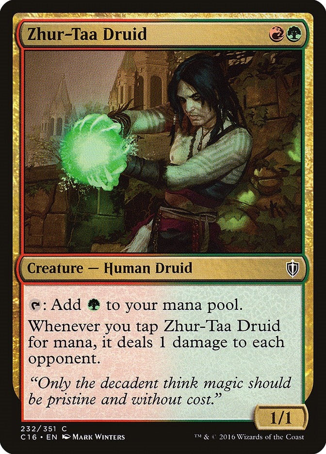 Zhur-Taa Druid (232)