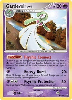 Image for Gardevoir - 8/127 (DPPt Platinum) (008/127) (Deck Exclusives) - Pokemon