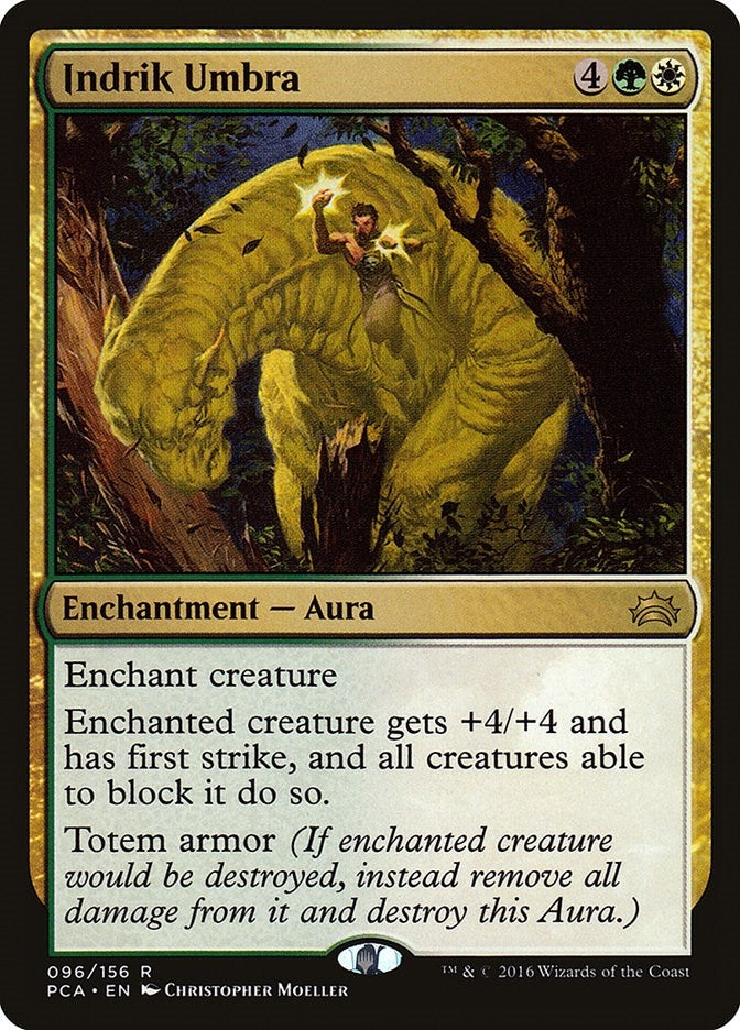 Indrik Umbra (96) (Planechase Anthology)