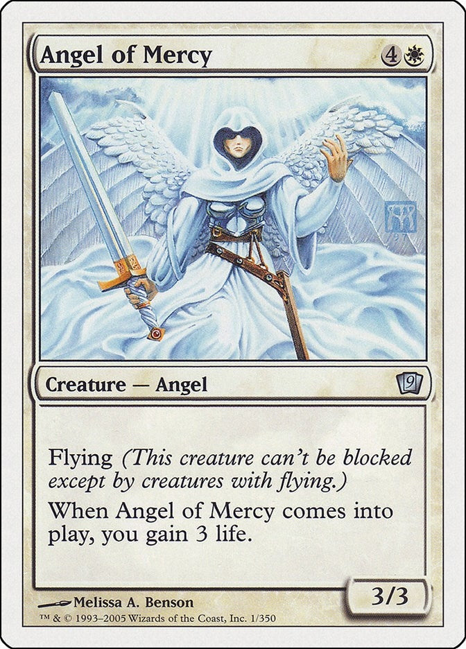 Angel of Mercy (1) (9th Edition)