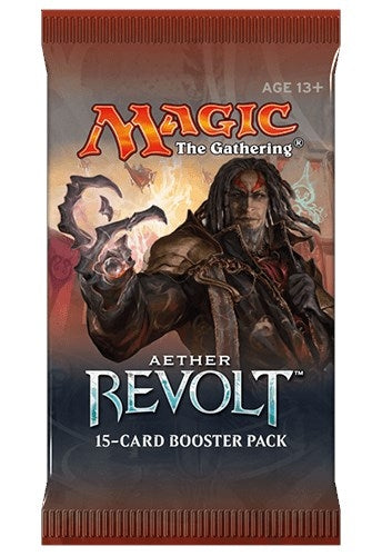 Image for Aether Revolt - Booster Pack [AER]