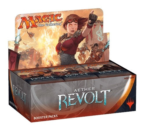 Aether Revolt - Booster Box [AER]