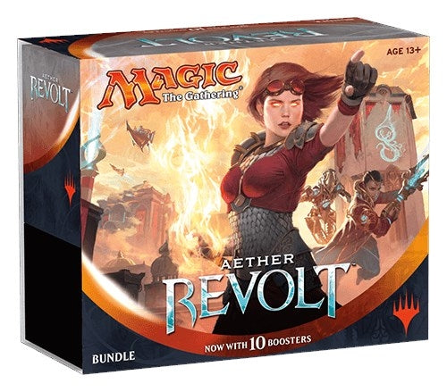 Image for Aether Revolt - Bundle [AER]