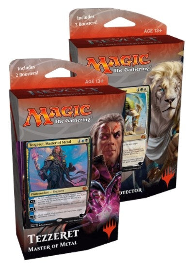 Aether Revolt - Planeswalker Deck [Set of 2] [AER]