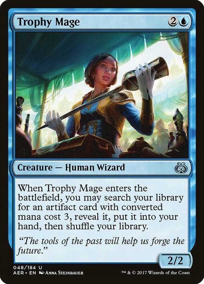 Trophy Mage (48)
