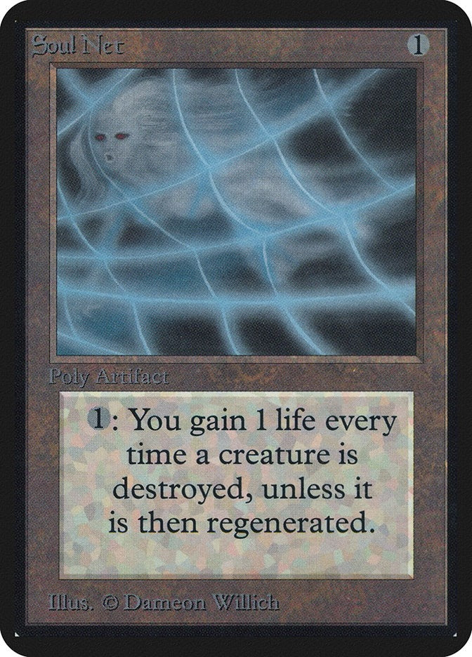 Soul Net (Alpha Edition)