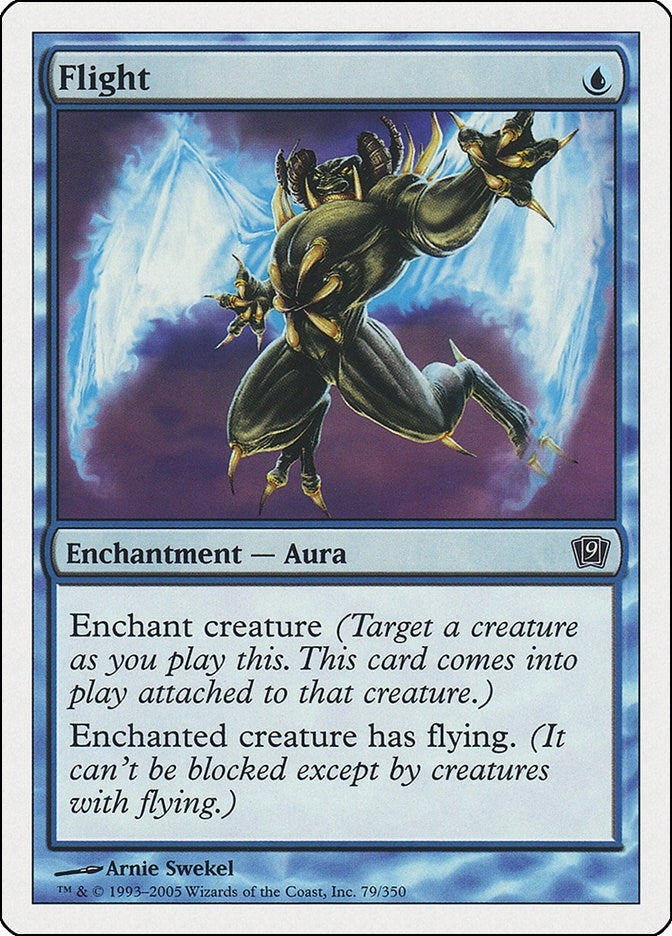 Flight (79) (9th Edition)