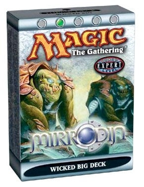 Mirrodin Theme Deck - Wicked Big