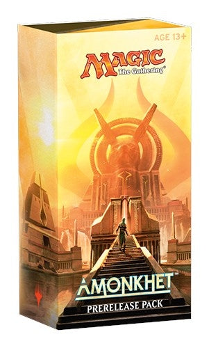 Amonkhet - Prerelease Pack [AKH]