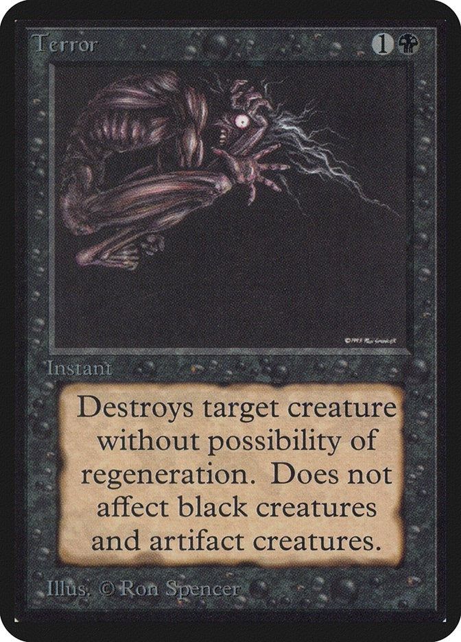 Terror (Alpha Edition)