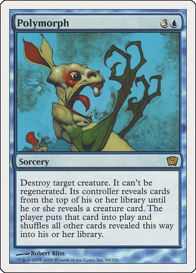 Polymorph (90) (9th Edition)