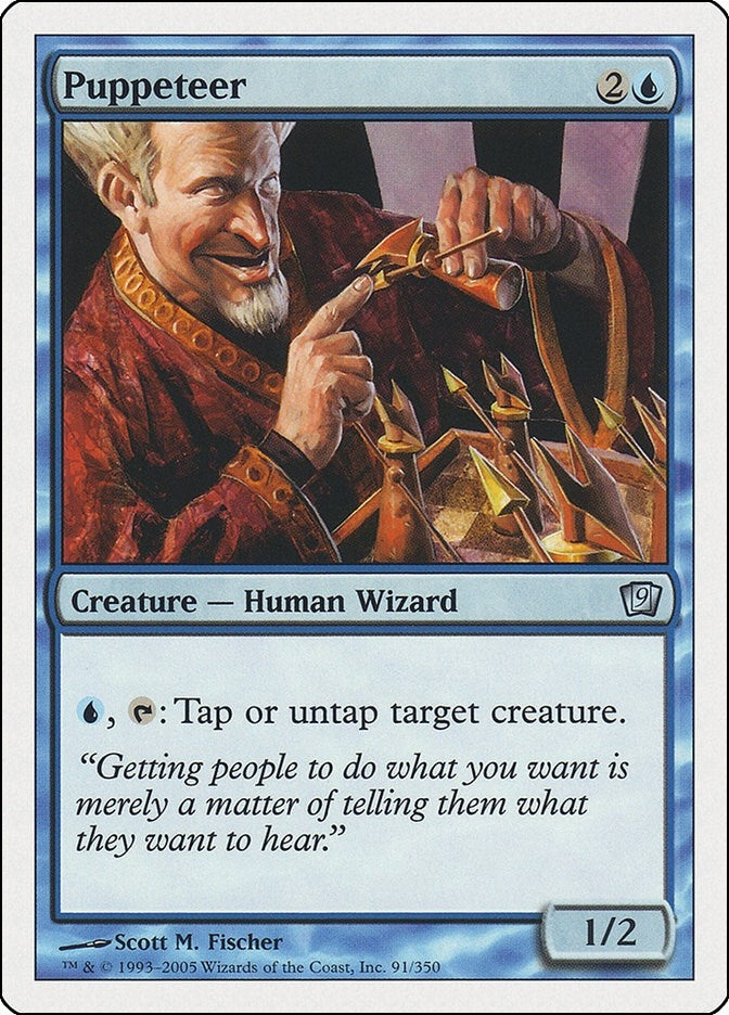Puppeteer (9th Edition)