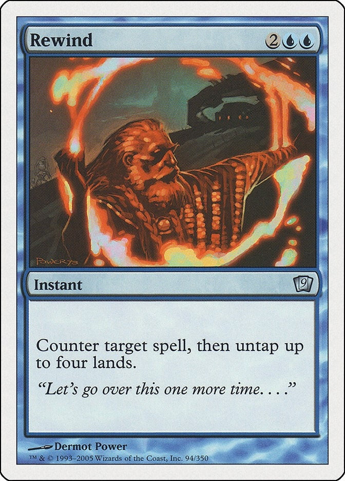 Rewind (94) (9th Edition)
