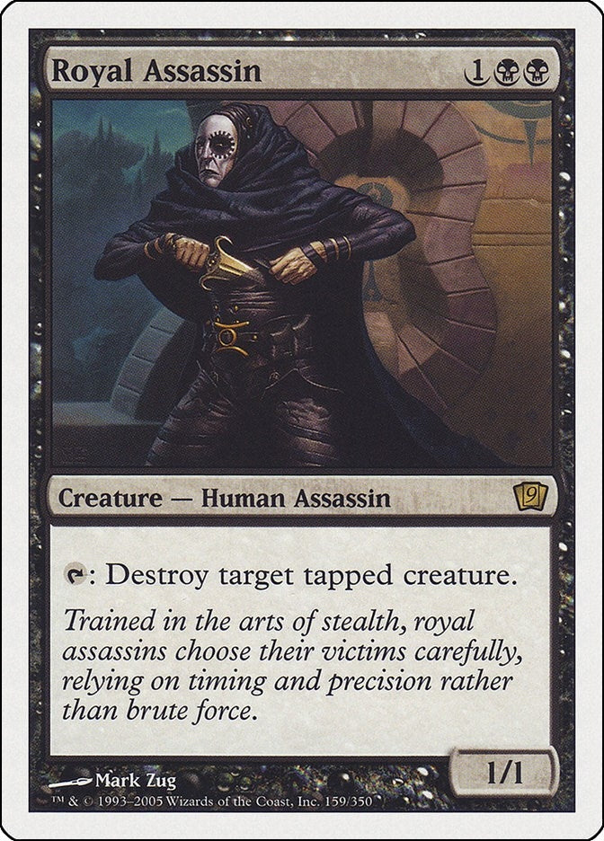 Royal Assassin (159) (9th Edition)