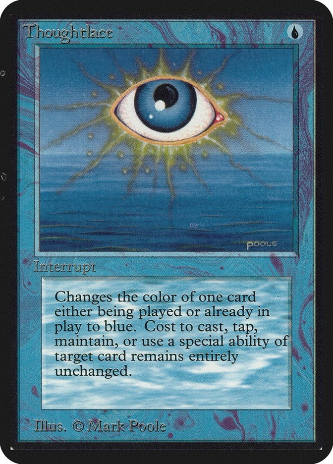Thoughtlace (Alpha Edition)